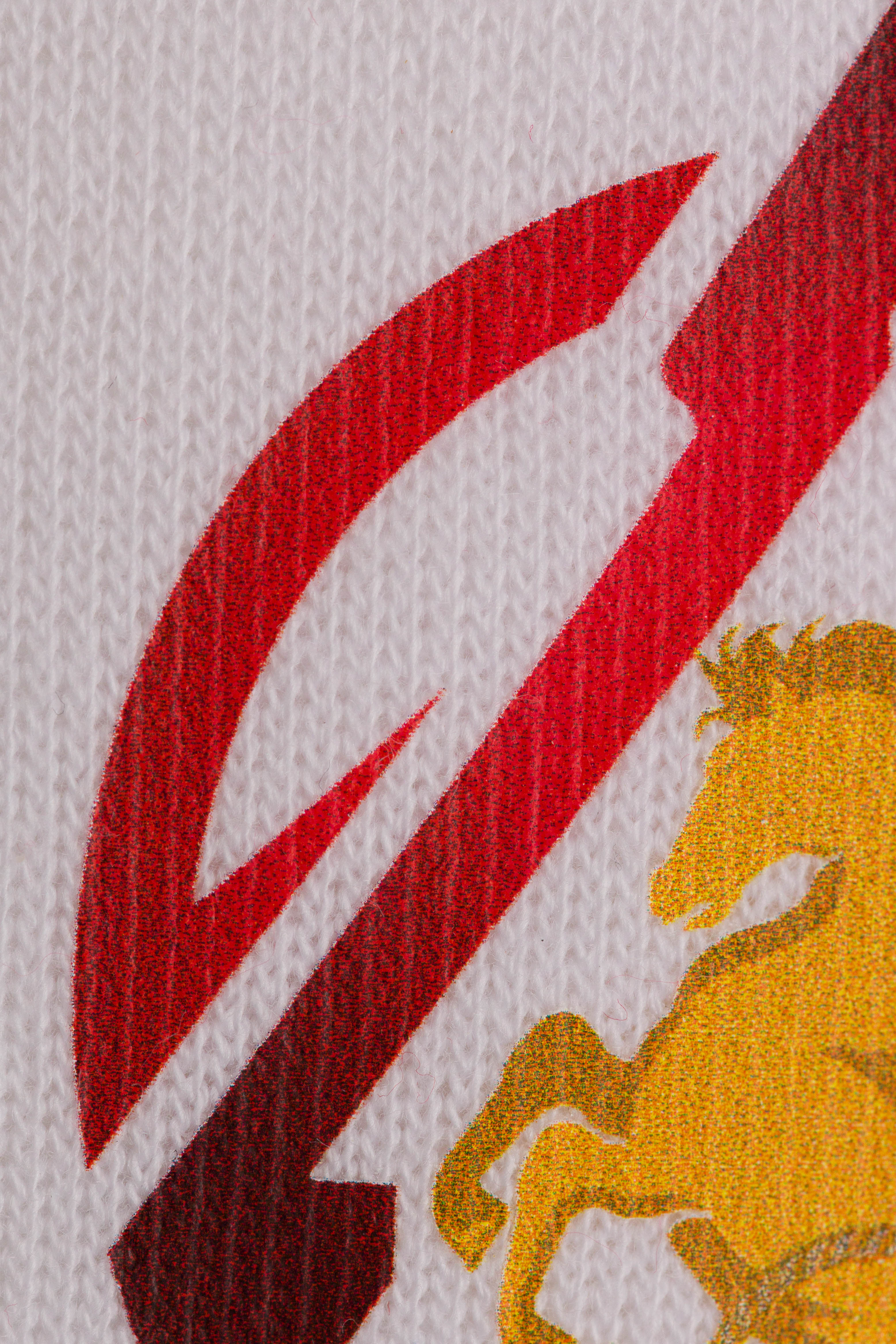 Women's White Hoodie image 3