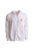 Men's White Hoodie image 0
