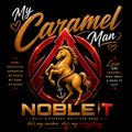 Noble-T My Caramel Man – He’s My Everything