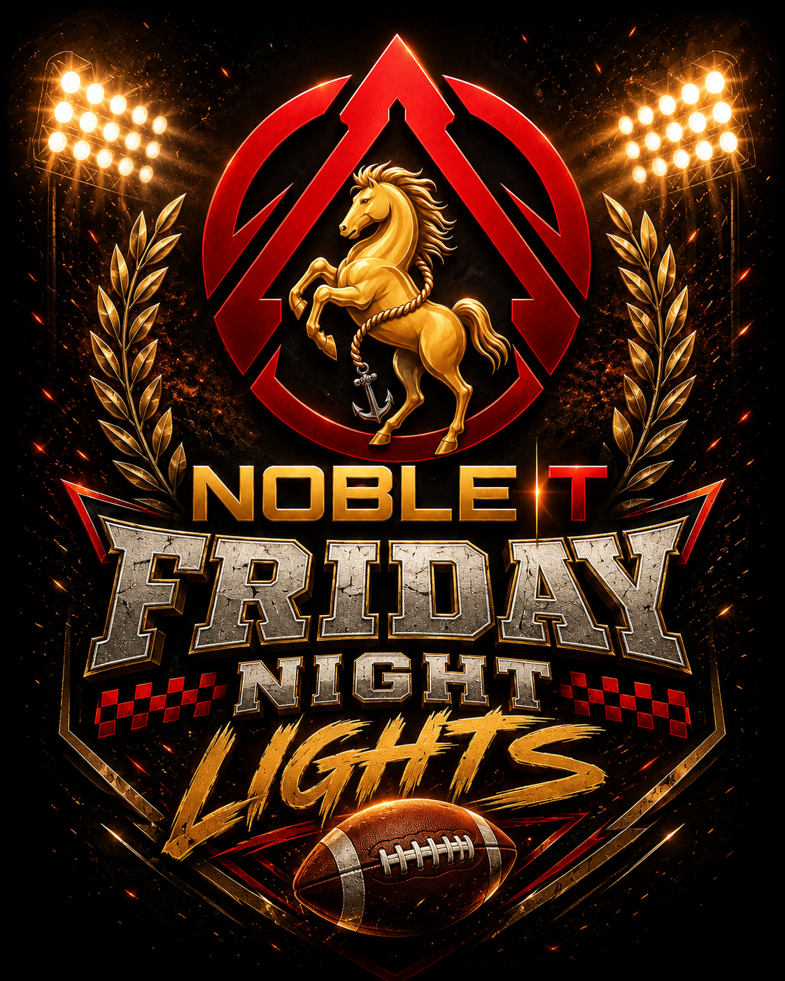 Noble-T Friday Night Lights (Classic Edition)
