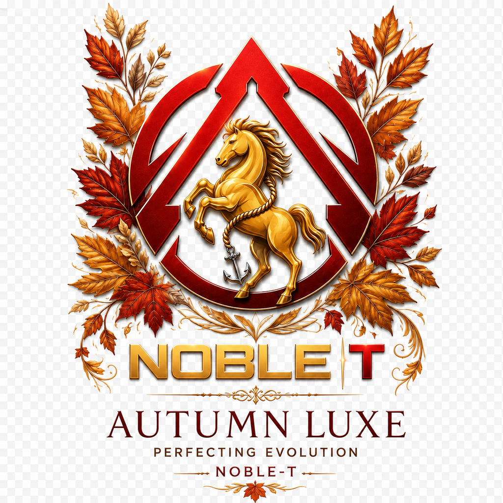 Noble-T Autumn Luxe artwork detail