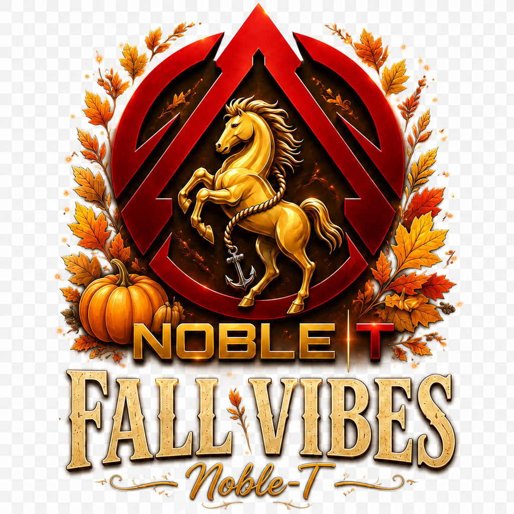 Noble-T Fall Vibes artwork detail