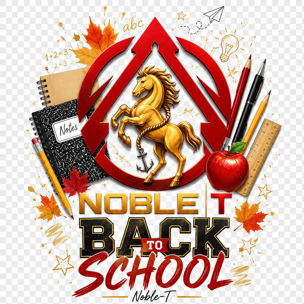 Back to School artwork detail