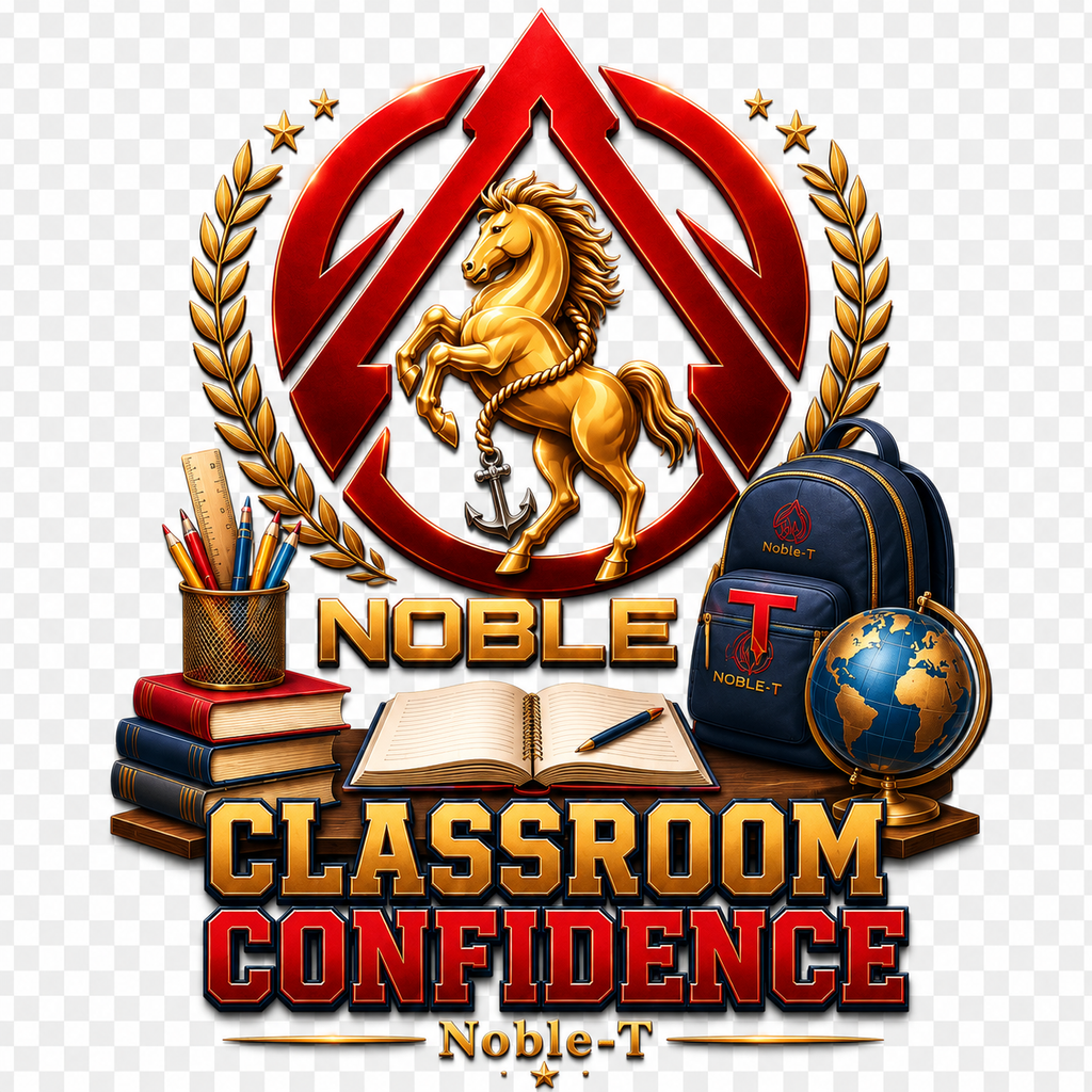 Classroom Confidence artwork detail