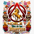 Noble-T Día de los Muertos
