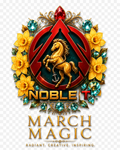 March Magic