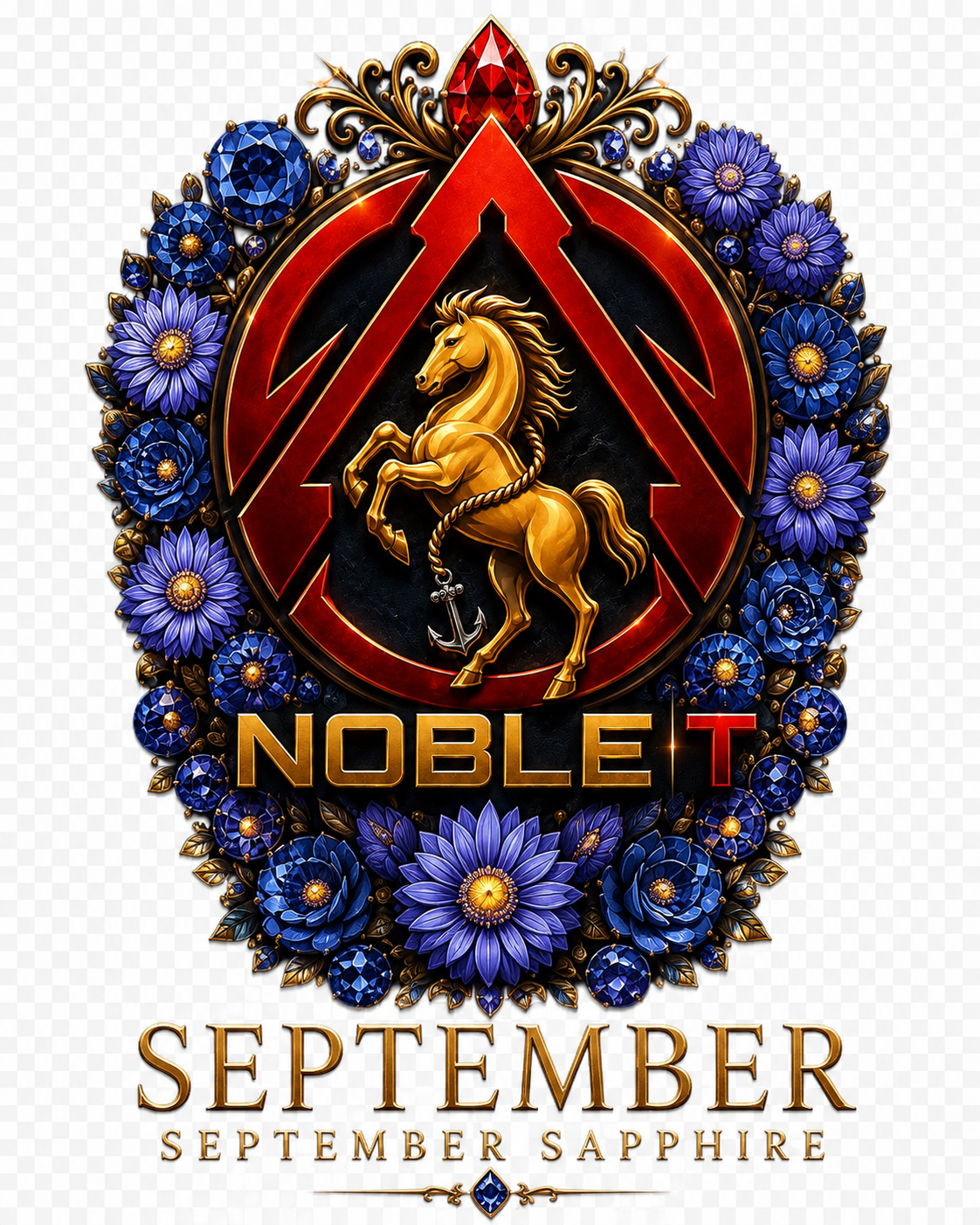 September Sapphire