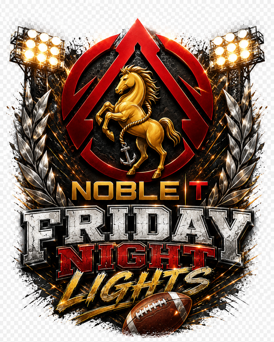 Noble-T Friday Night Lights