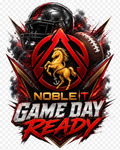 Noble-T Game Day Ready