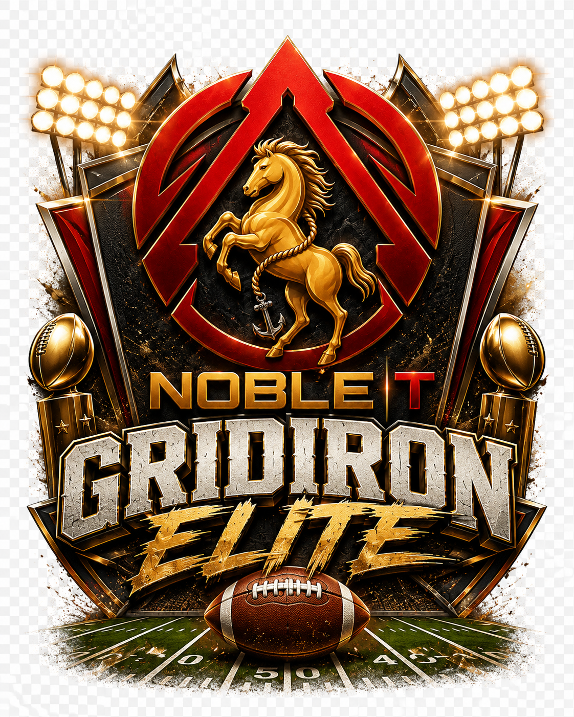 Noble-T Gridiron Elite