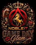 Noble-T Game Day Glam