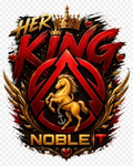 Noble-T Her King