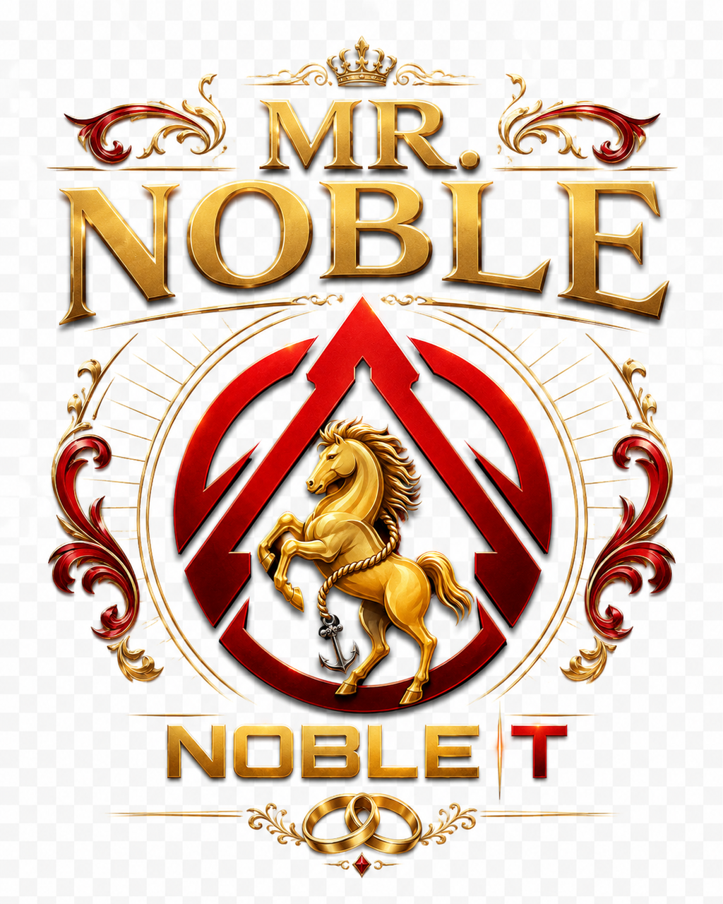 Noble-T Mr. Noble artwork detail