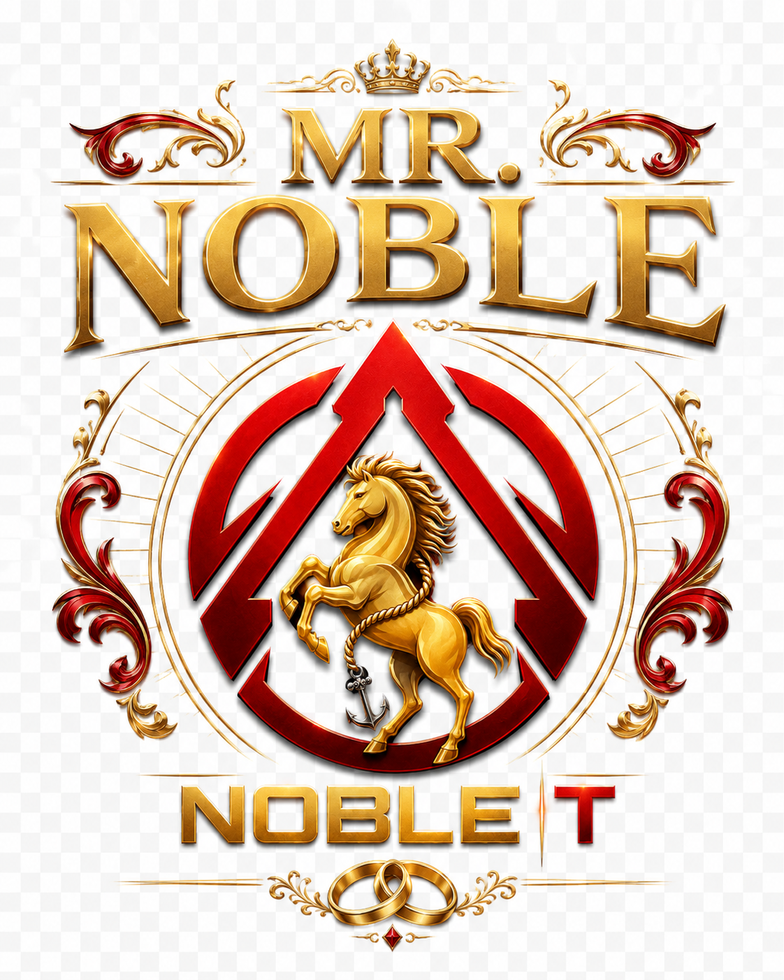 Noble-T Mr. Noble