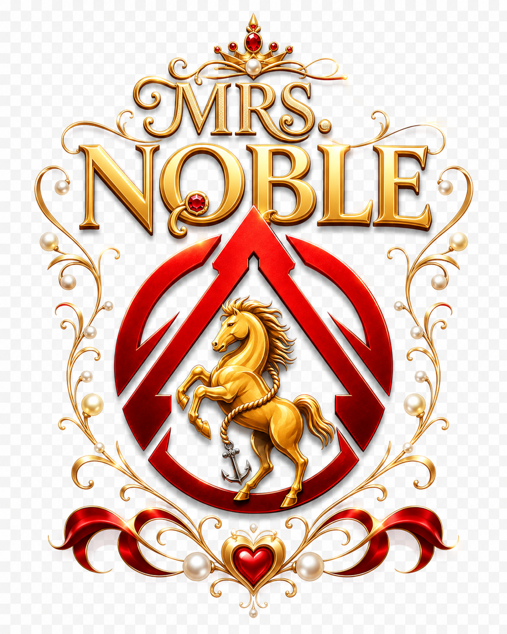 Noble-T Mrs. Noble artwork detail