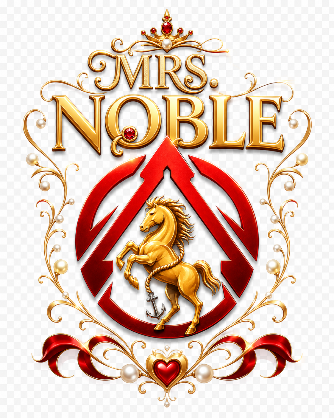 Noble-T Mrs. Noble