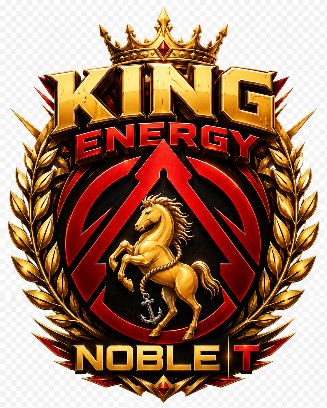 Noble-T King Energy