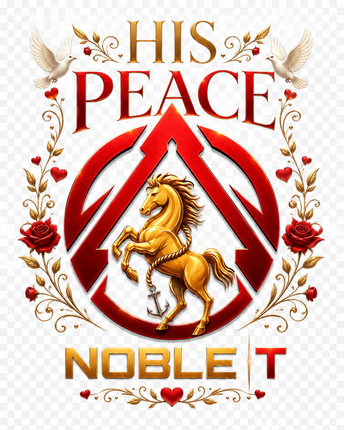 Noble-T His Peace