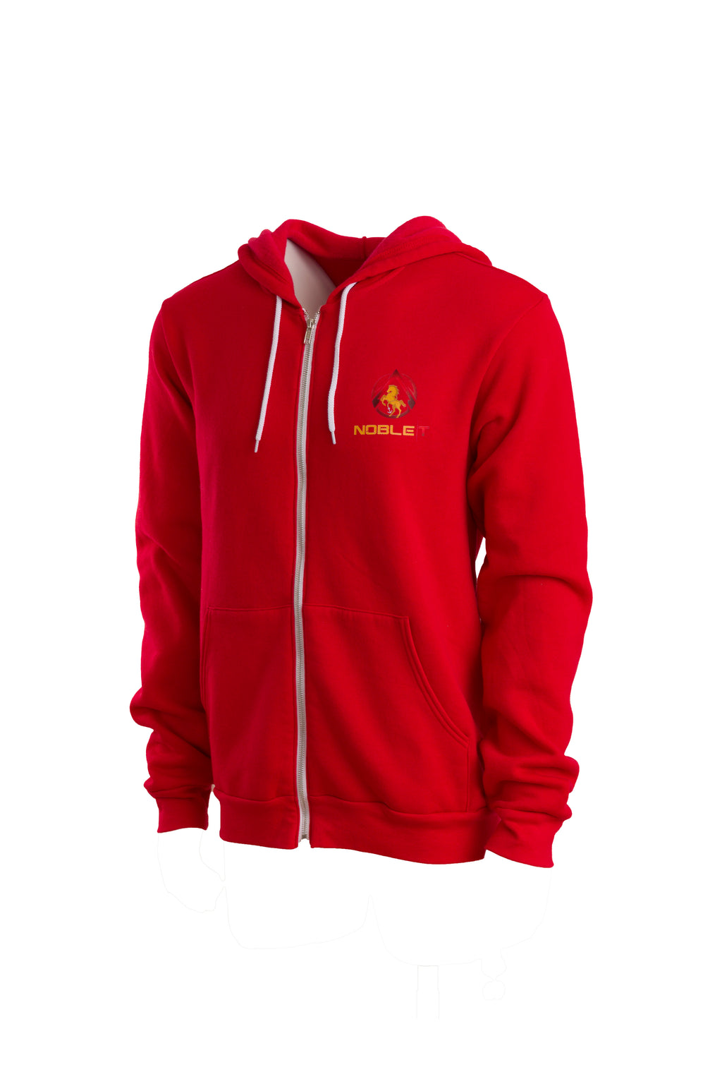 Women's Red Hoodie image 0