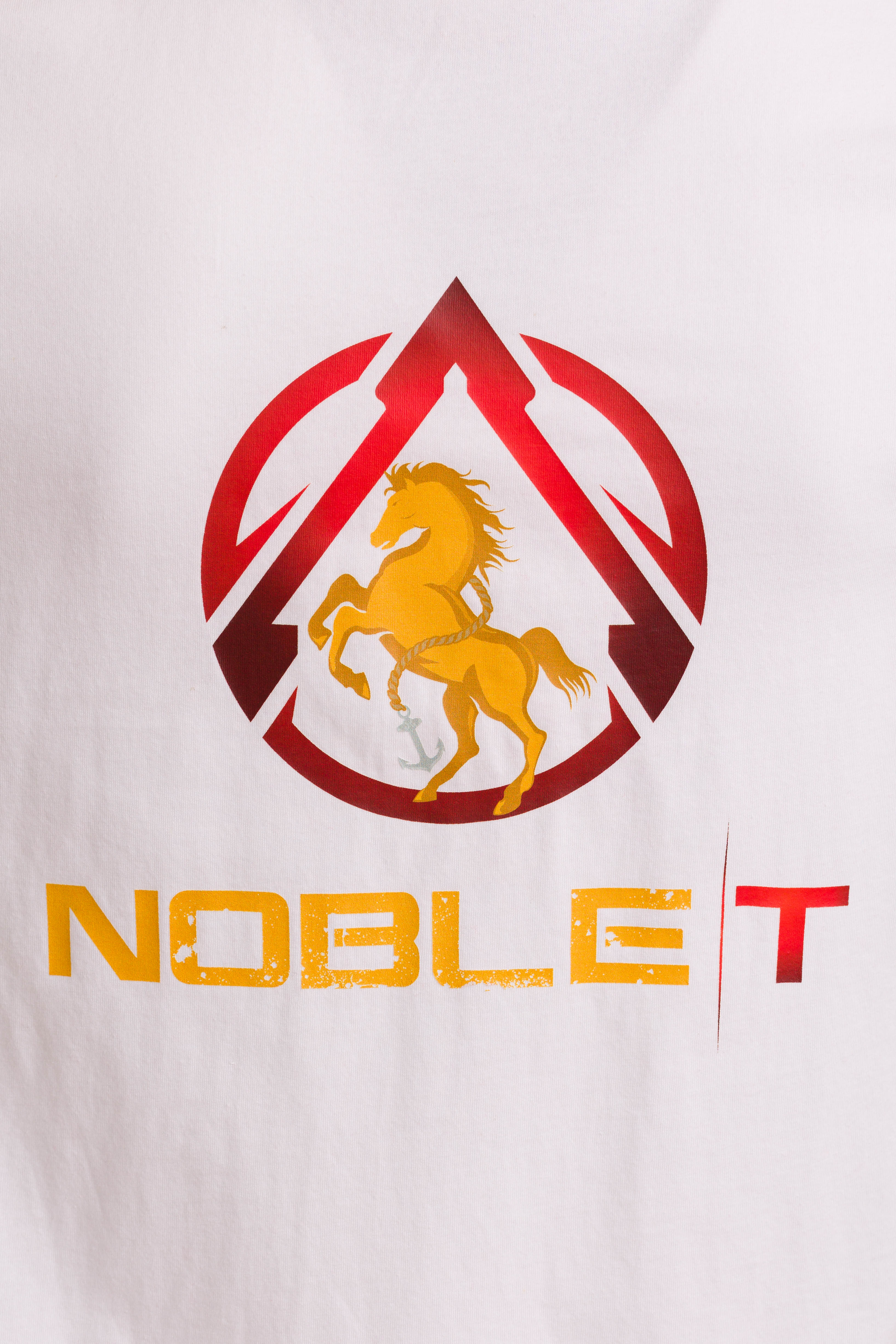 Women's White Jersey Short Sleeve T-Shirt image 2