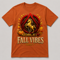 Noble-T Fall Vibes finished shirt mockup