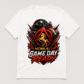 Noble-T Game Day Ready finished shirt mockup