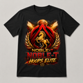 Noble-T Hoops Elite finished shirt mockup