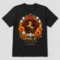 October Enchantress finished shirt mockup